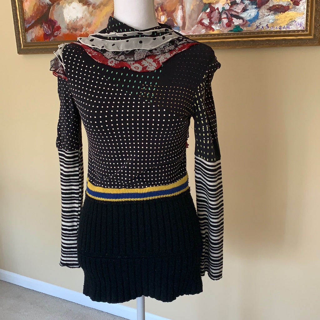 Unique Sweater